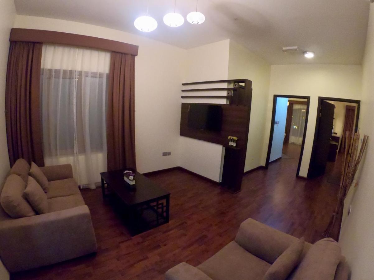 Weekend Hotel & Apartments Mascate Exterior foto