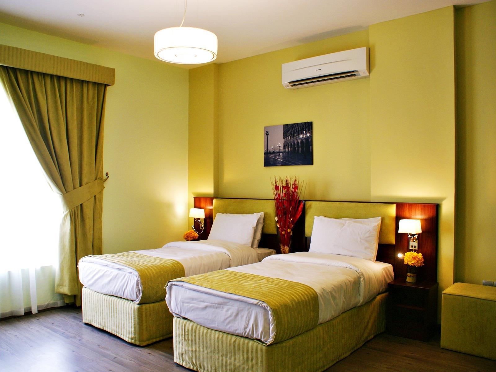 Weekend Hotel & Apartments Mascate Exterior foto